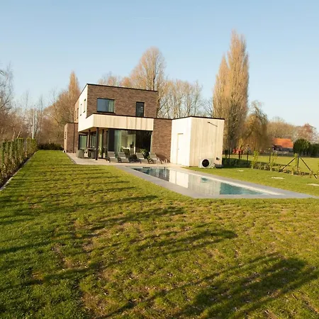 Villa Steedje Jabbeke  Extérieur photo