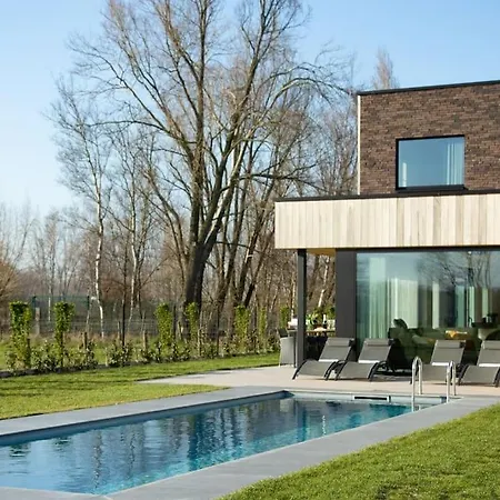 Villa Steedje Jabbeke  Extérieur photo
