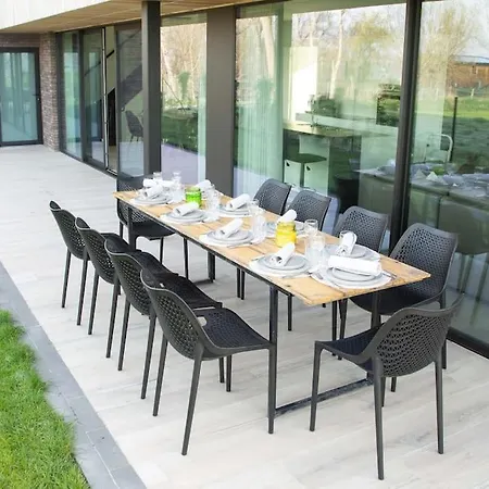 Villa Steedje Jabbeke  Extérieur photo