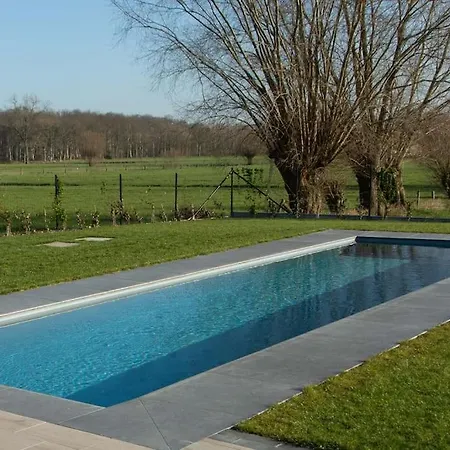 Villa Steedje Jabbeke  Extérieur photo