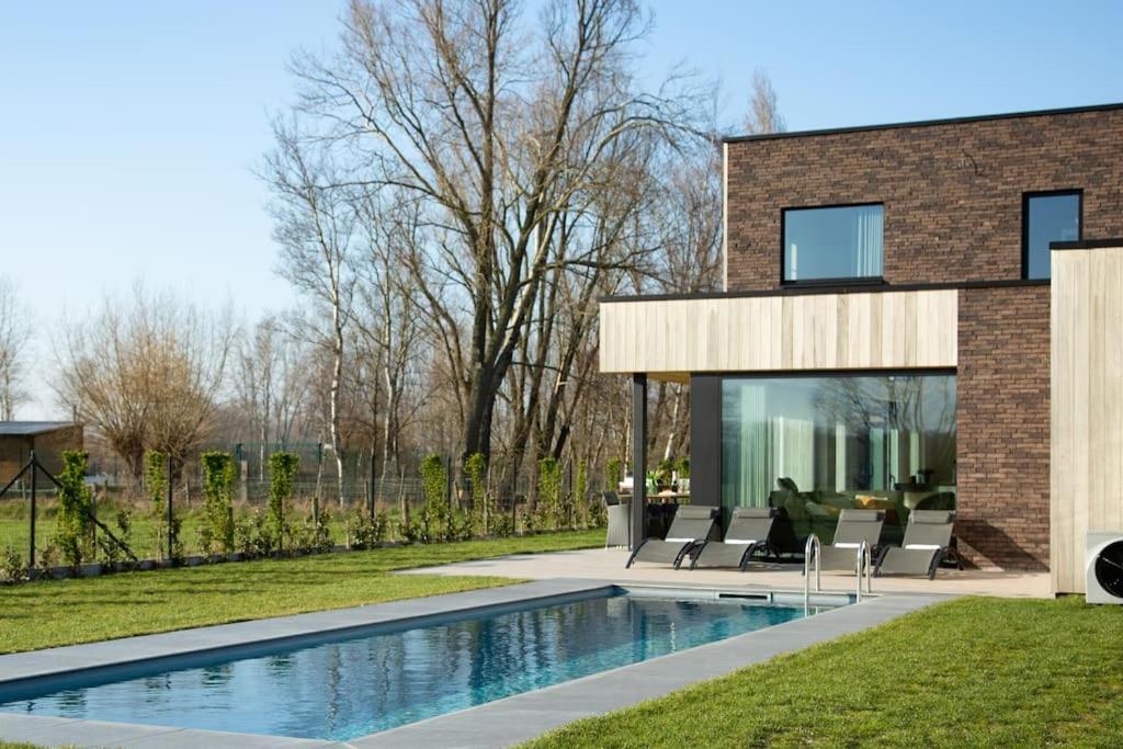 Steedje Ferienhaus Jabbeke (West-Flanders)
